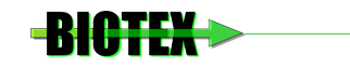 Logo Progetto Biotex