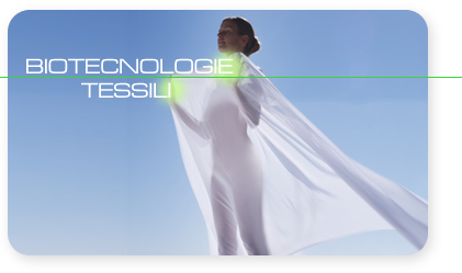 Biotecnologie tessili